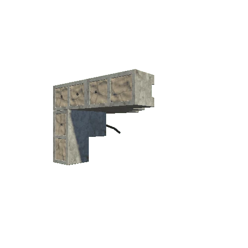 Besa Block Chunk Static